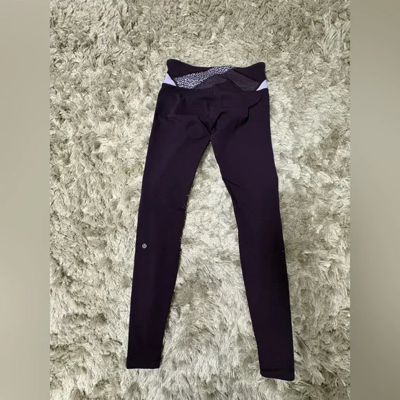 Lululemon bundle 4 pieces sz 6 - Picture 11 of 16